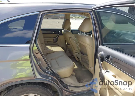 2009 Honda Cr-V Ex из США, поврежденный, VIN 5J6RE38559L005825